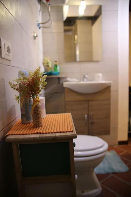 Casa Di Mimmi In Trastevere Daire Roma Dış mekan fotoğraf