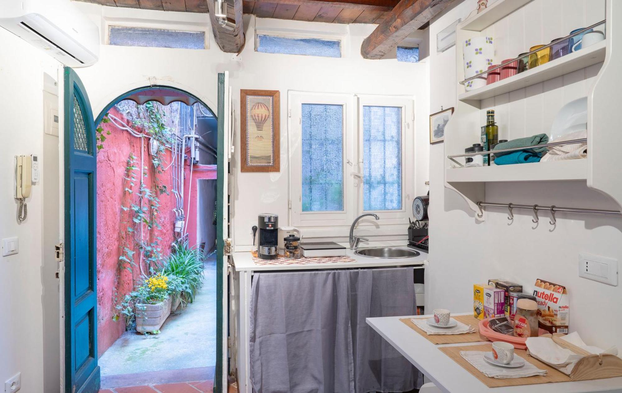 Casa Di Mimmi In Trastevere Daire Roma Dış mekan fotoğraf